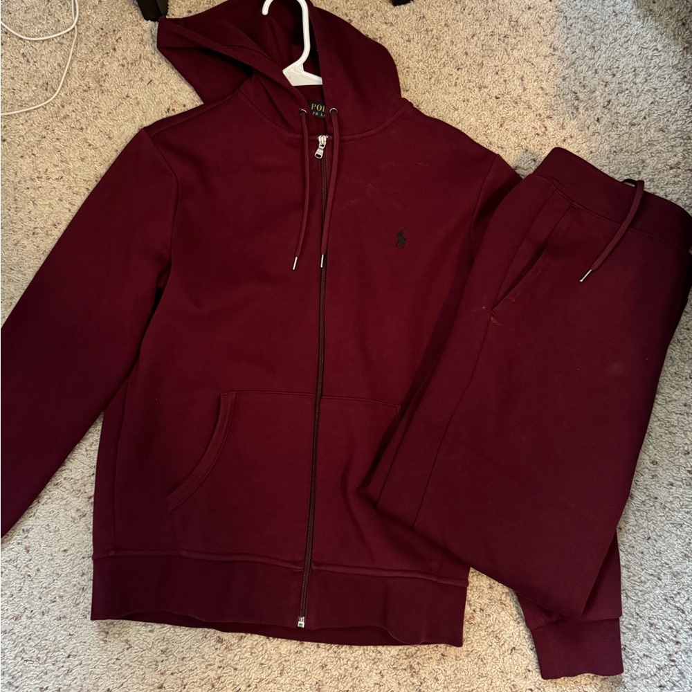 Pol Ralph Lauren sweat suit